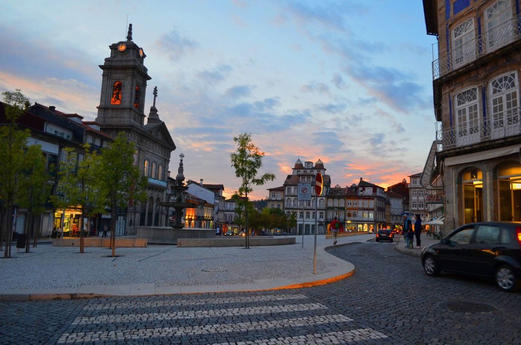 Cidade de Portugal