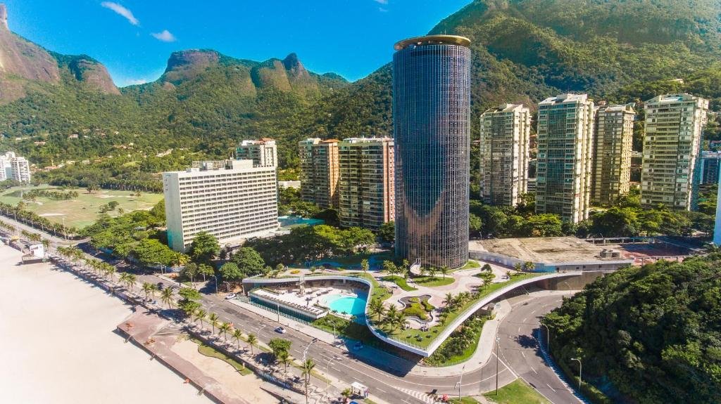 onde ficar no Hotel Nacional Rio de Janeiro