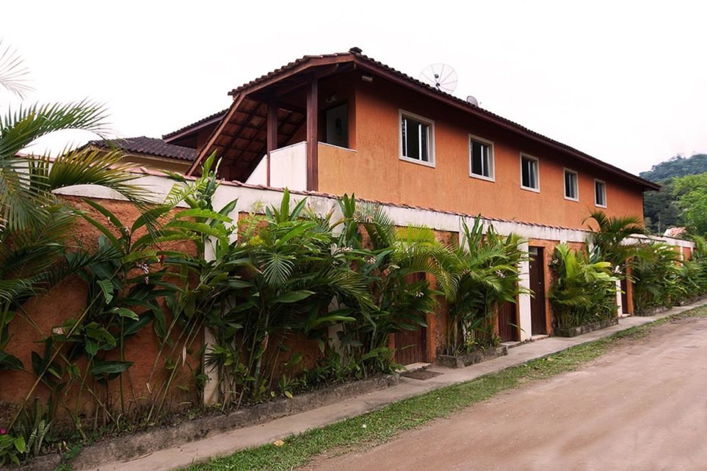 Fachada do Residencial Elenita