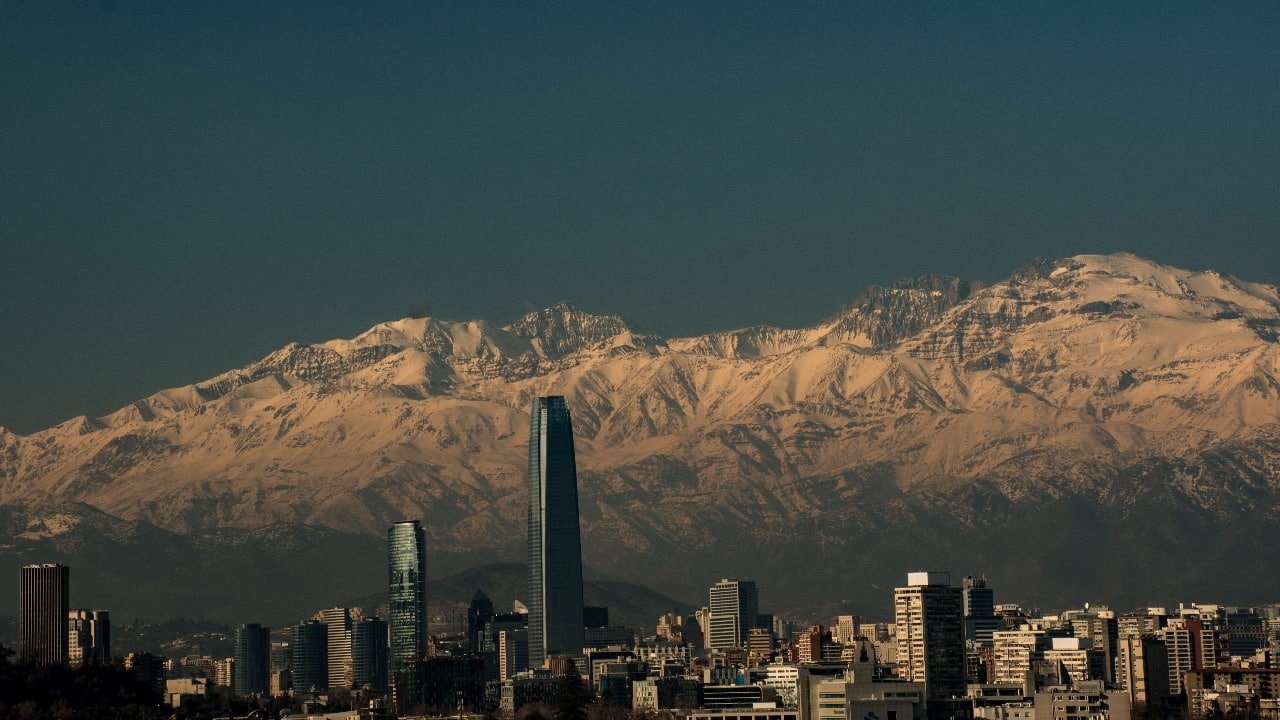 pontos turisticos de santiago de chile