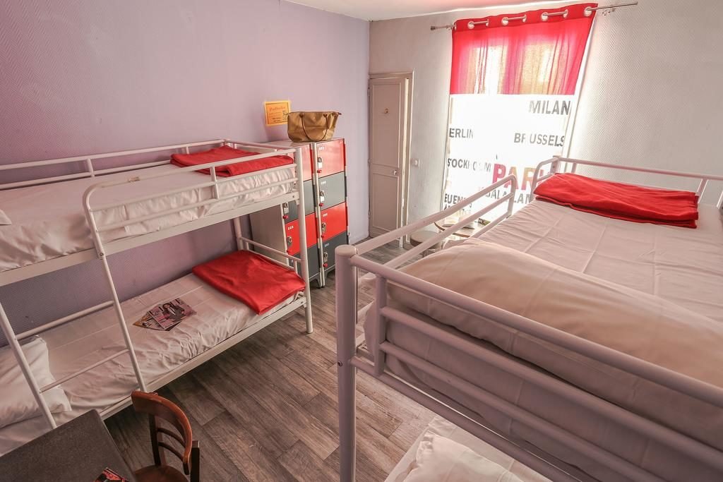 onde se hospedar em Paris - hostel Young and Happy - uma boa opção onde ficar em Paris no Quartier Latin
