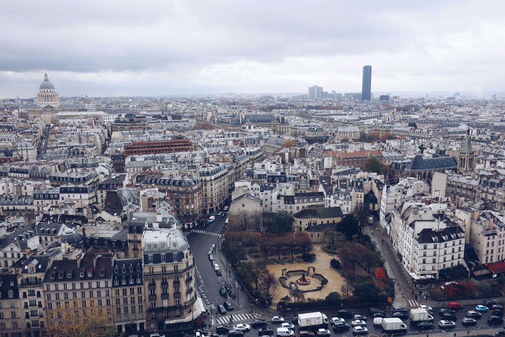 Onde ficar em Paris no Quartier Latin - 5º Arrondissement