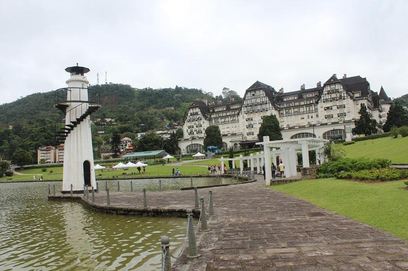Palácio Quitandinha