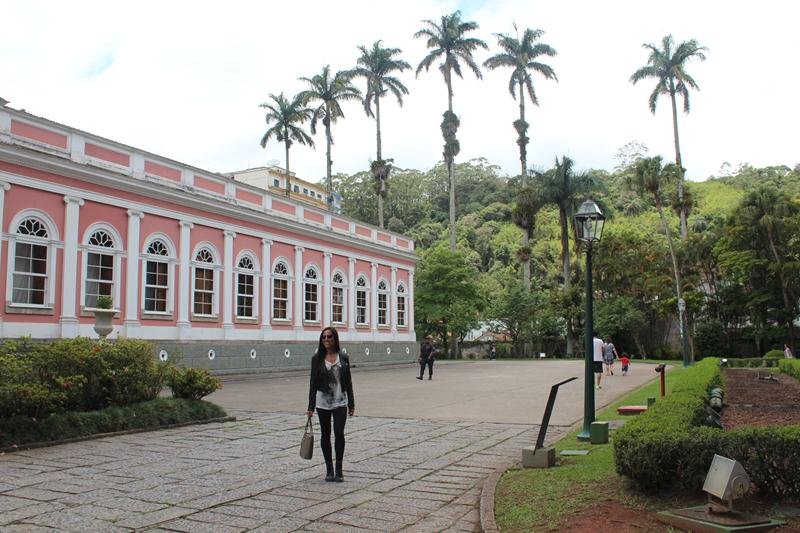 Museu Imperial em petropolis