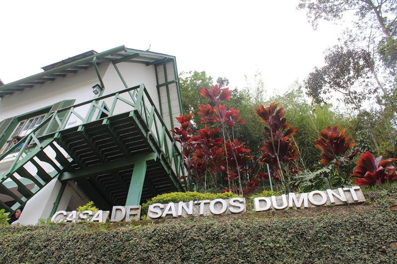 Casa de Santos Dumont