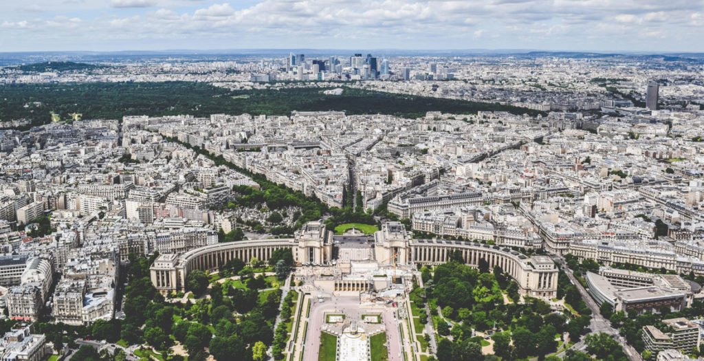 Onde ficar em Paris