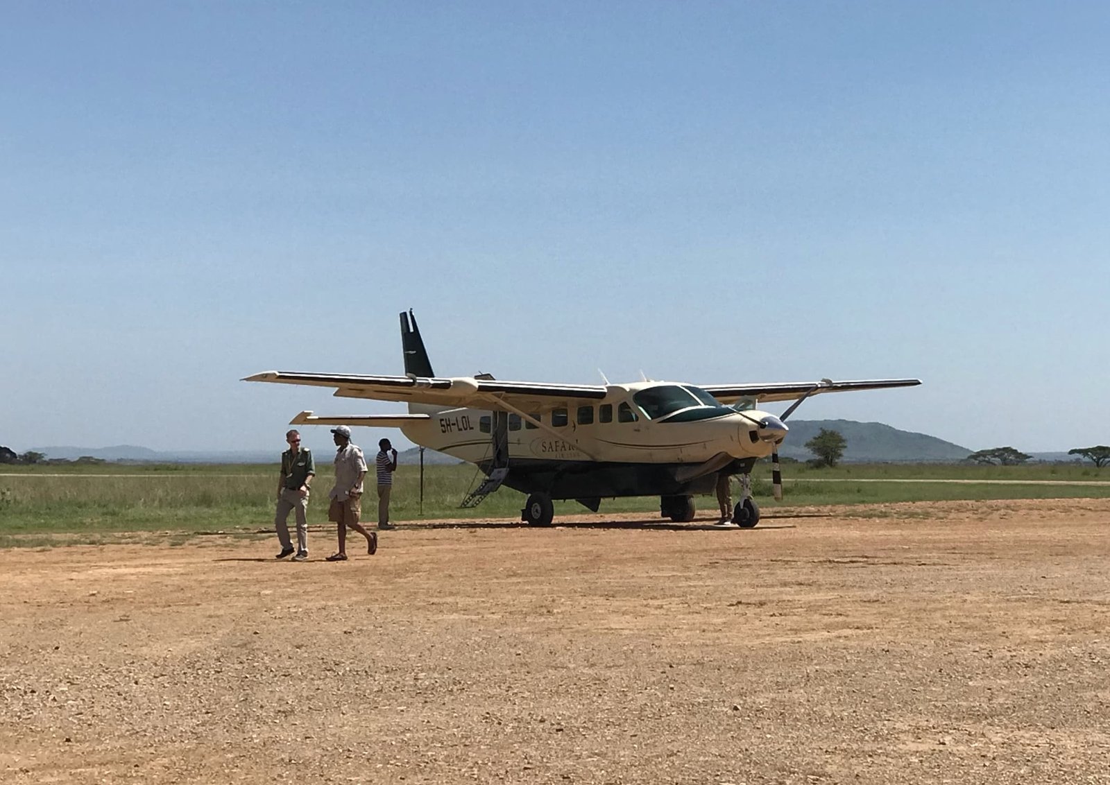 safari em serengeti