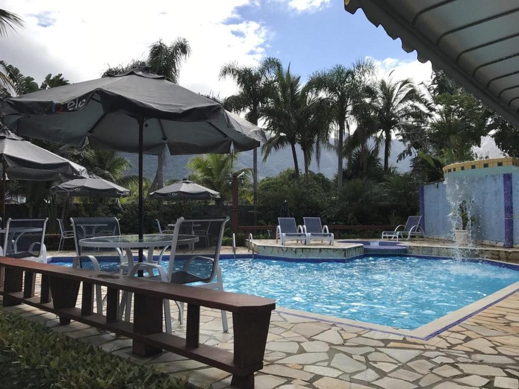 Piscina na Amoreiras Hotel