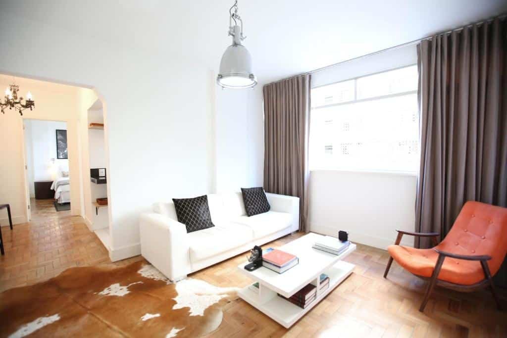 Best Design Apartment Leblon