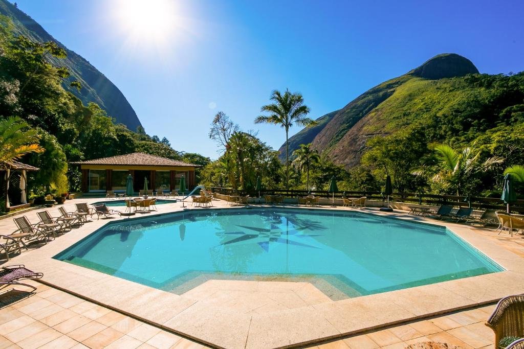 resort no rio de janeiro no Caminho Real Hotel