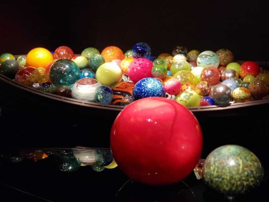 chihuly galeria