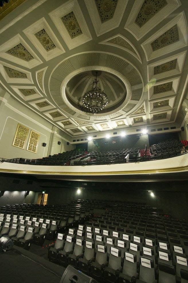 cine odeon interior no rio de janeiro