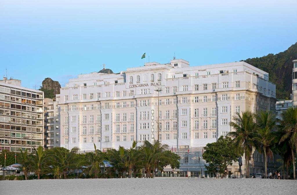 Copacabana Palace hotel