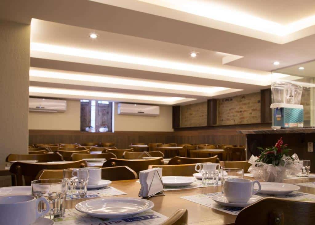 Downtown Santana Hotel no centro do rio de janeiro