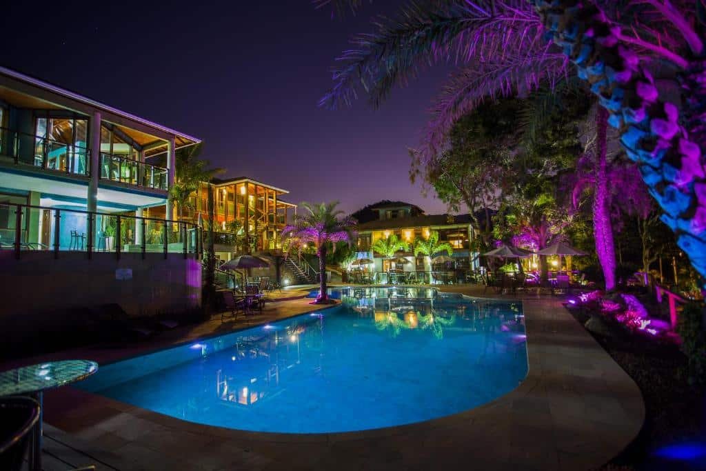 Eco Resort Serra Imperial no rio de janeiro
