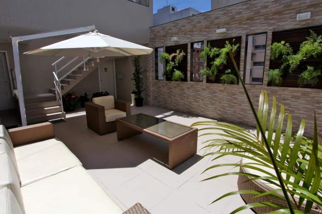 Fluminense Hotel no centro do rio de janeiro