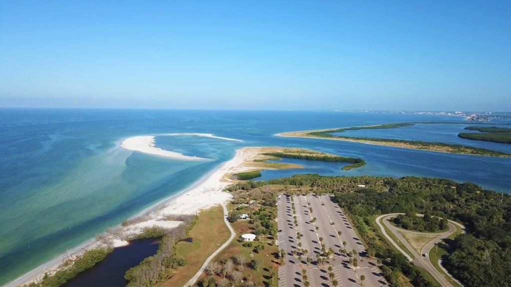 Fort De Soto Park - St Petersburg Florida