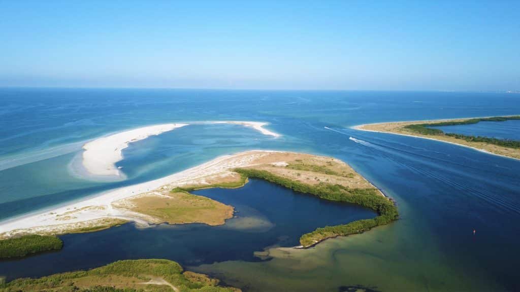 Fort De Soto Park - St Petersburg Florida