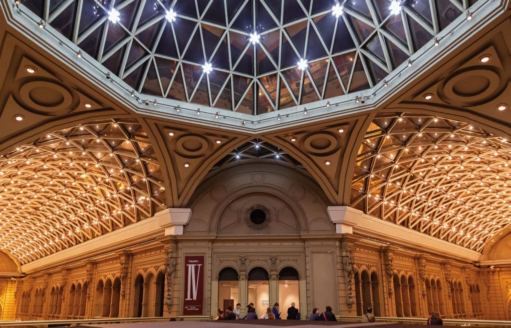 galeria pacifico em buenos aires, pontos turisticos argentina