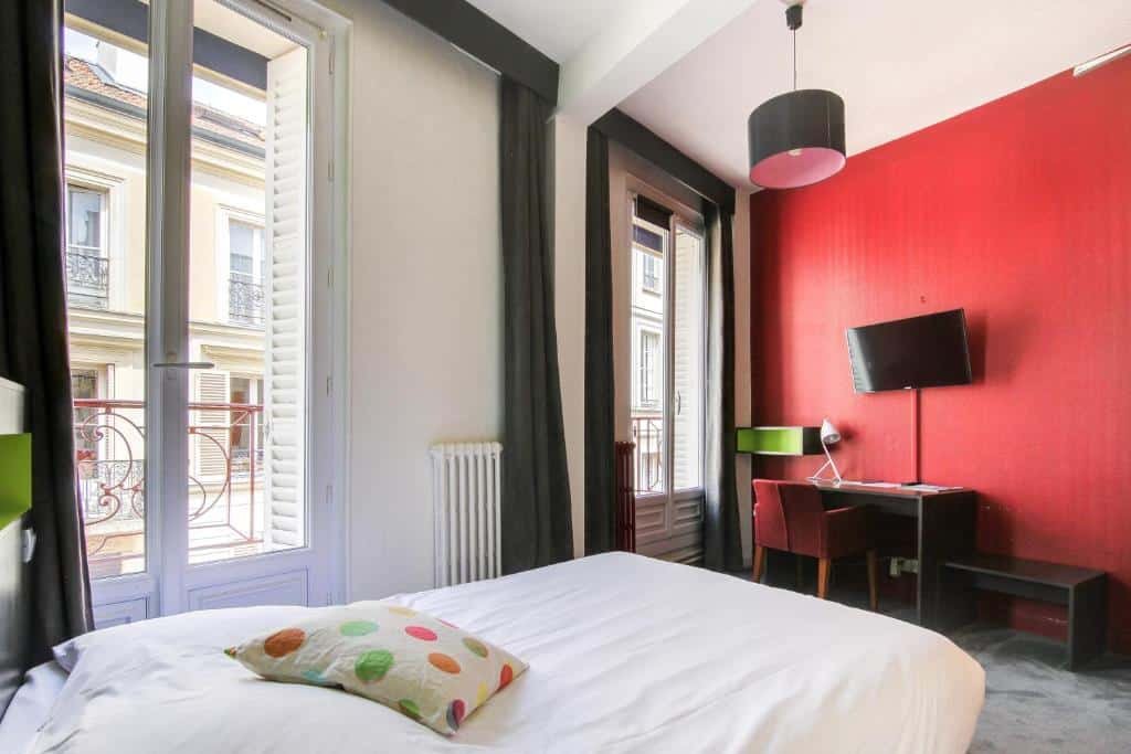 Quarto do Hôtel d