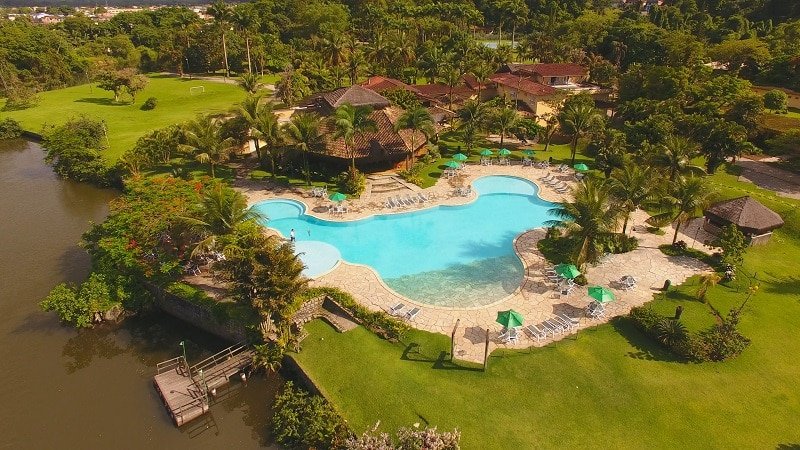Hotel do Bosque ECO Resort no rio de janeiro