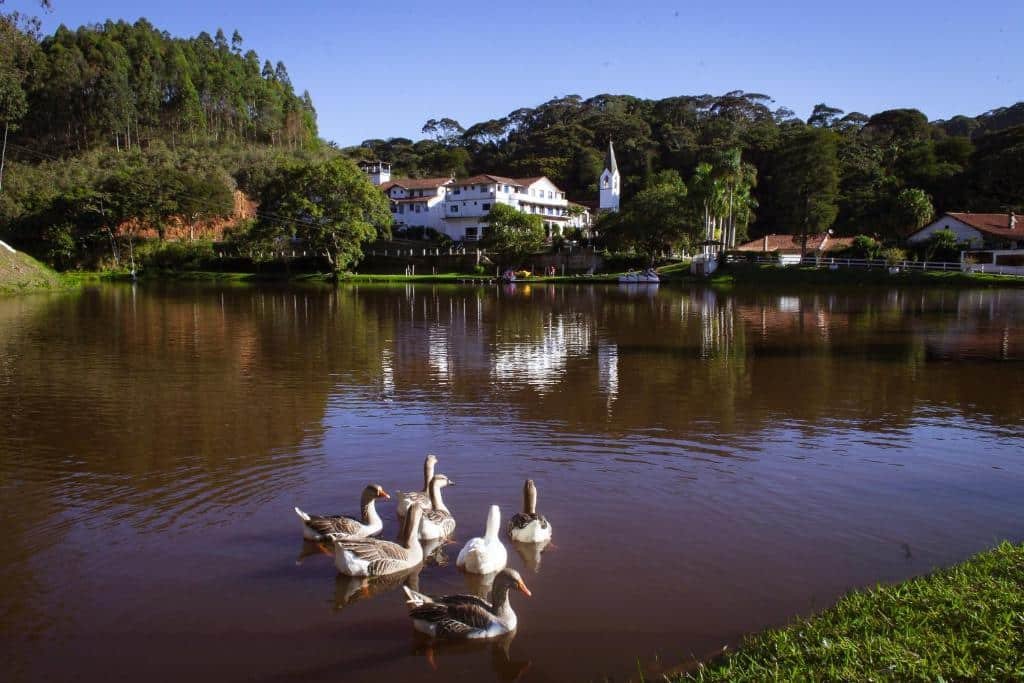 Hotel Fazenda Florença em Conservatória