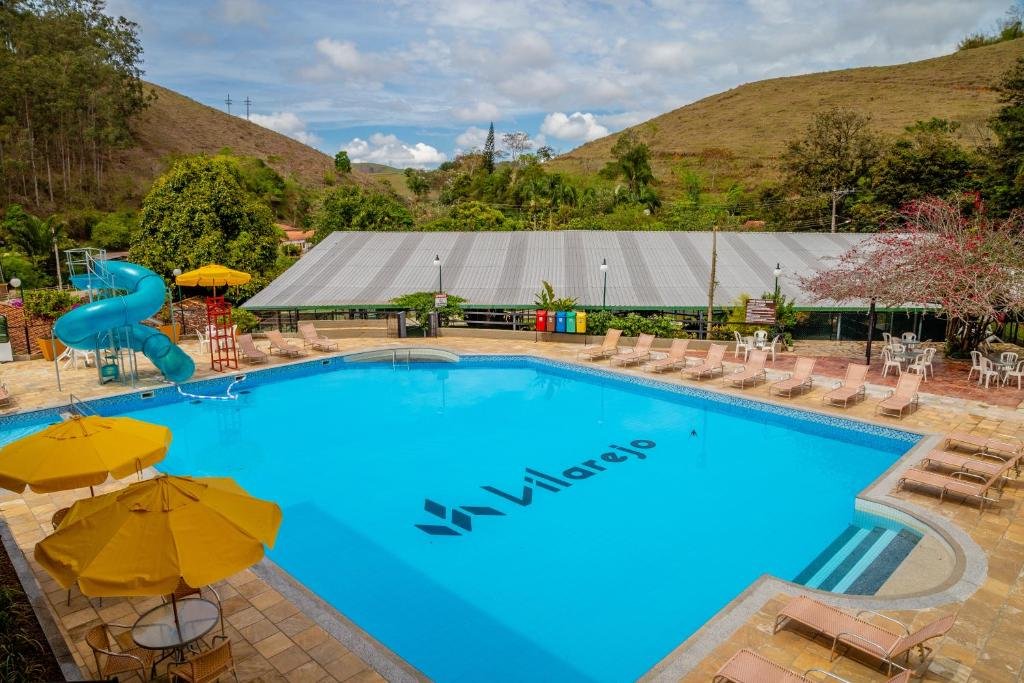 Fazenda Hotel Vilarejo em Conservatória