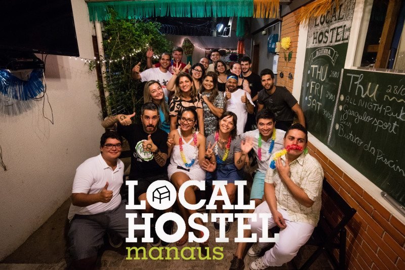 Local Hostel Manaus