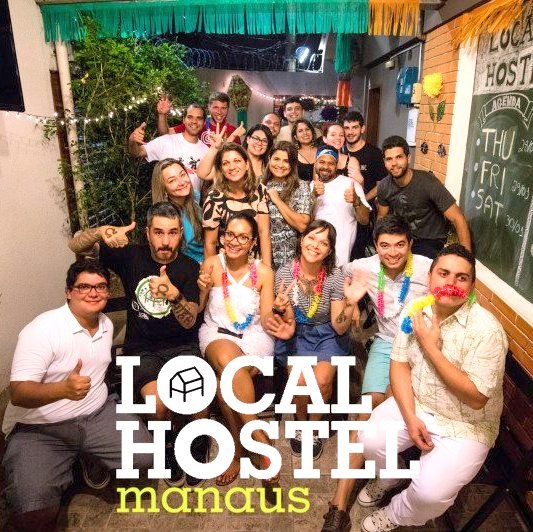 Local Hostel em Manaus