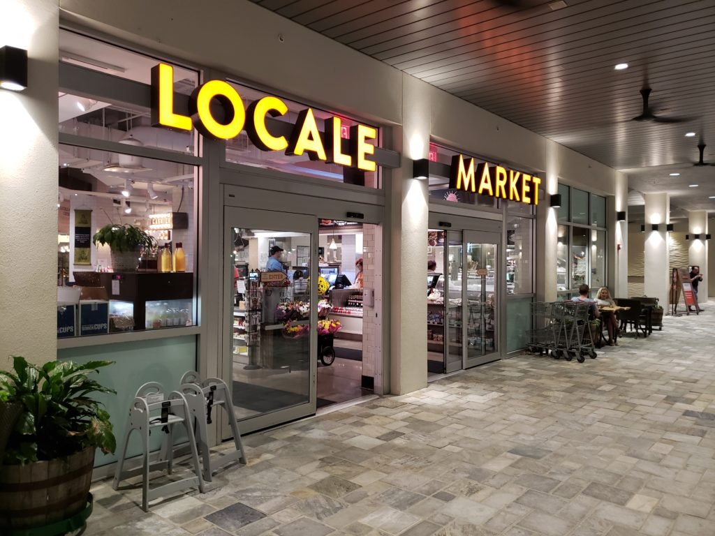 Locale Market em Clearwater