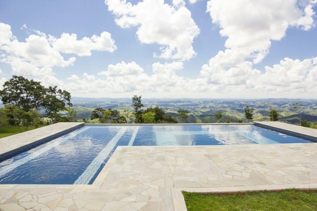 Piscina da Magnificat Cottage