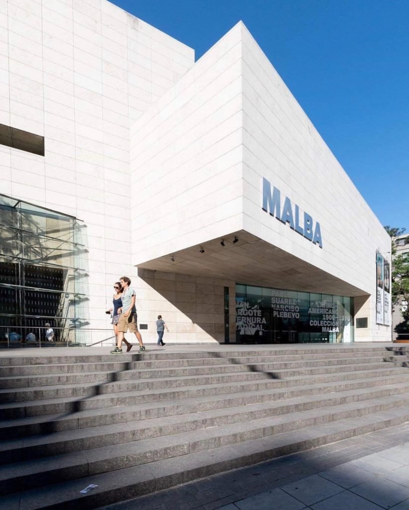 museu malba em pontos turisticos argentina buenos aires