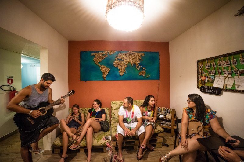 Local Hostel em Manaus