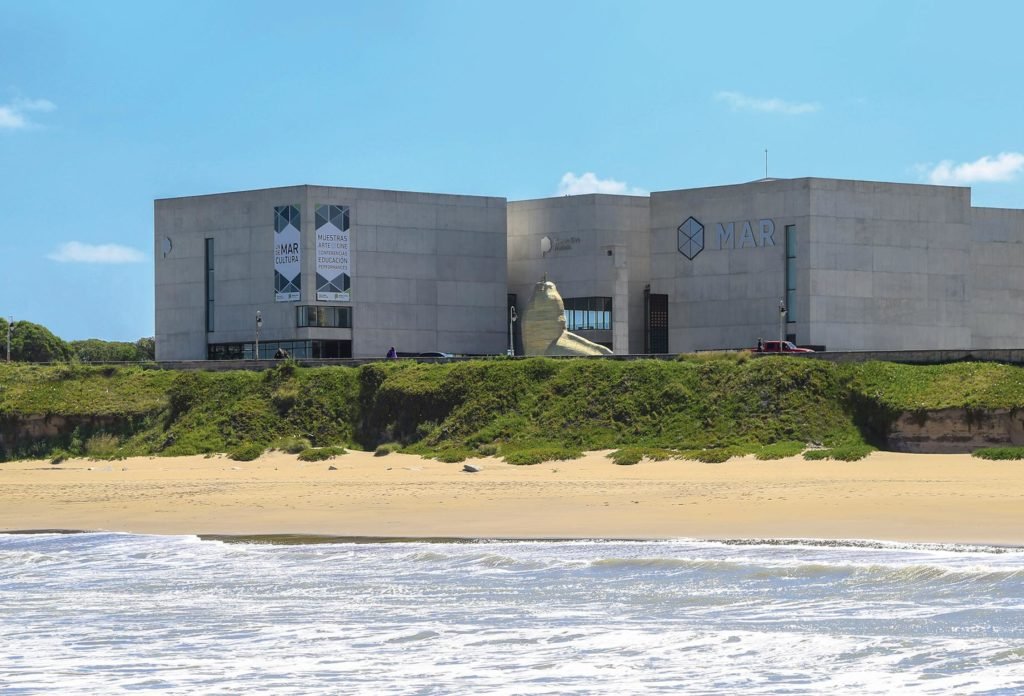  Museo de Arte Contemporáneo como pontos turisticos de Mar del Plata na argentina