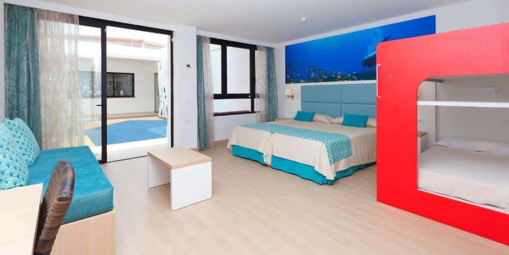 Quarto do Marvell Club Hotel & Apartments, em Ibiza