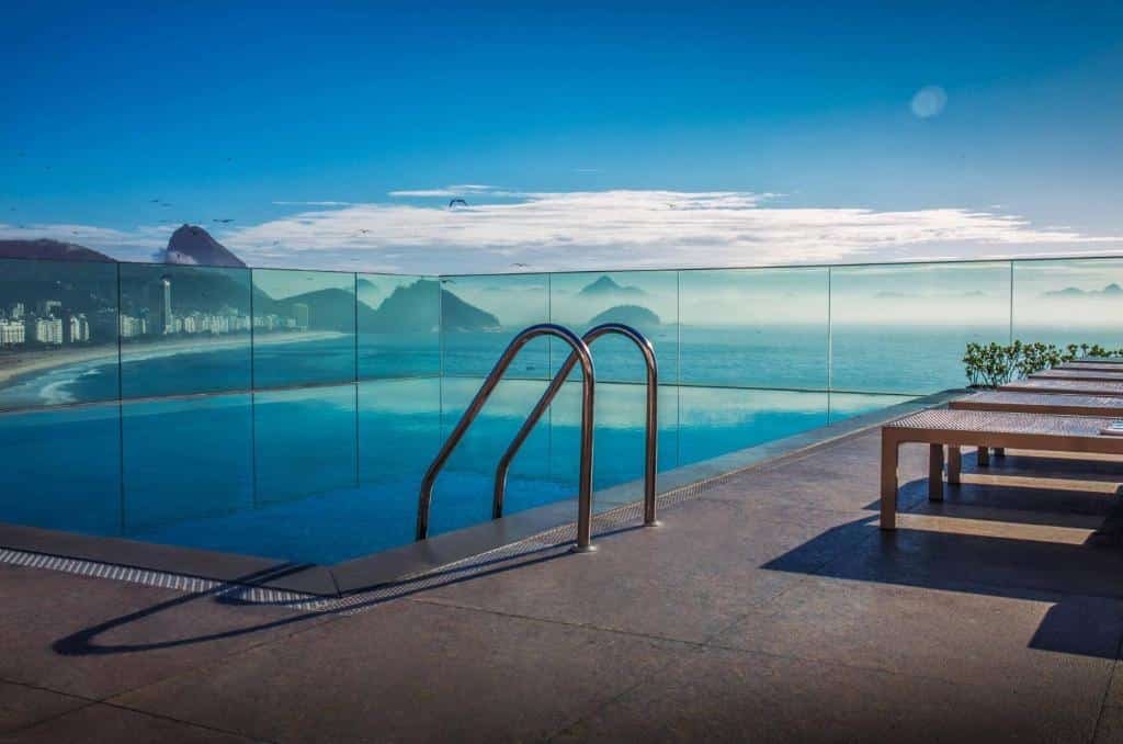 Miramar Hotel by Windsor em Copacabana