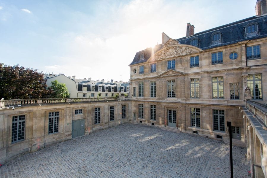 Museu Picasso em Paris