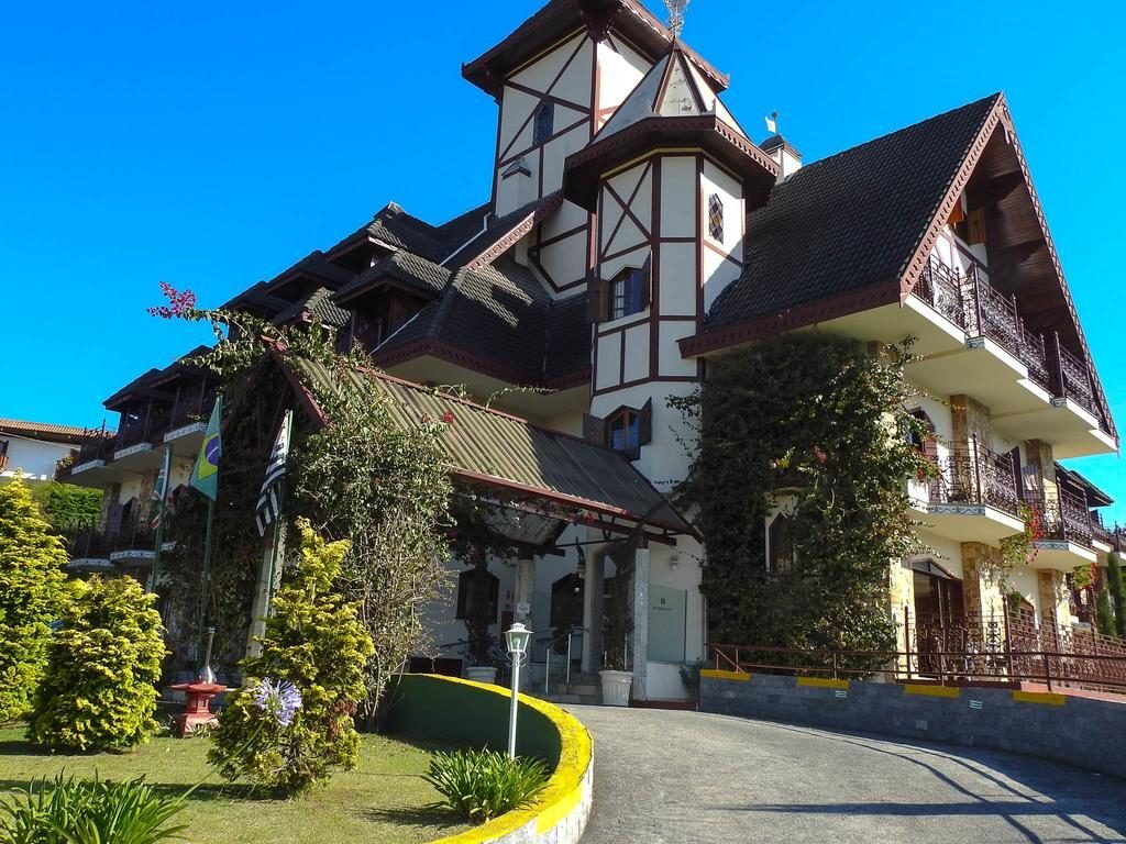 Hotel Nacional Inn Campos Jordao 