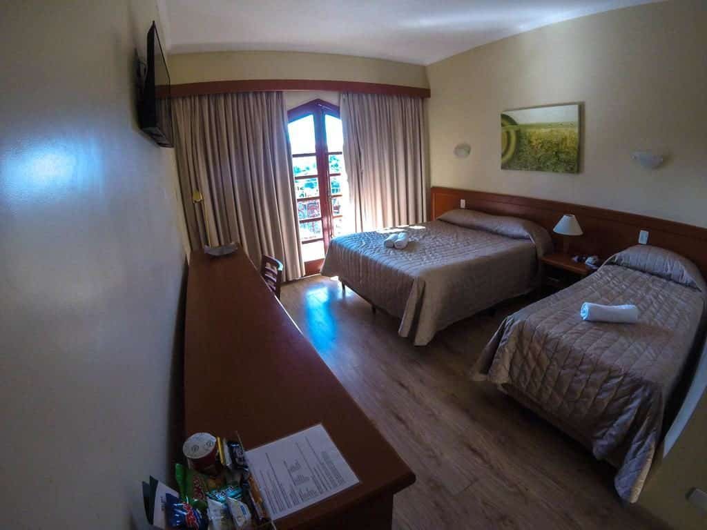 Hotel Nacional Inn Campos Jordao 