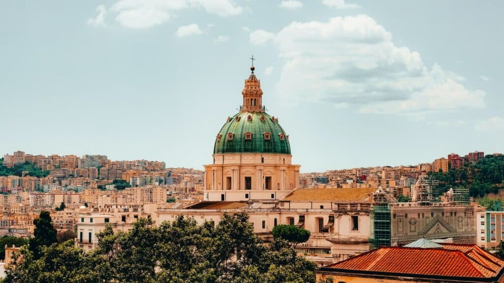 Cúpula da Basilica dell