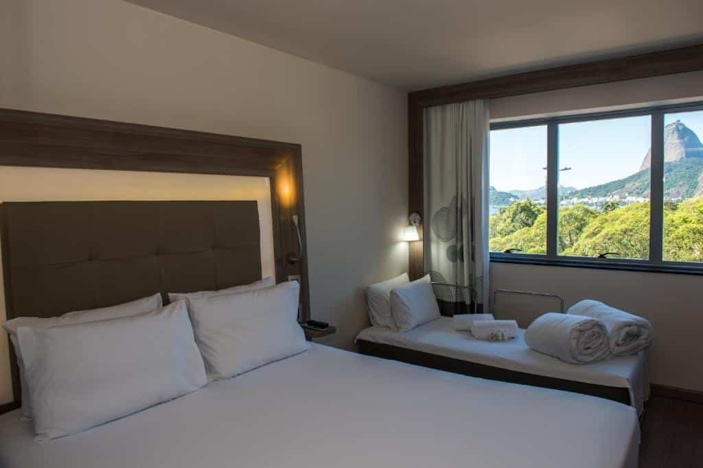 Novotel RJ Praia de Botafogo hotel