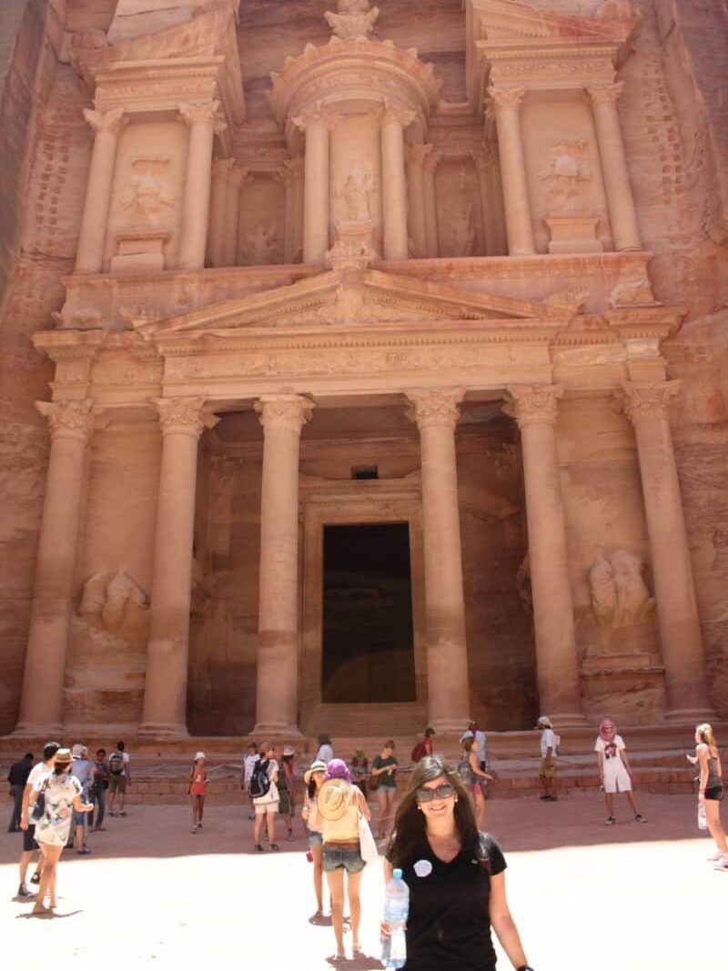 o que fazer em israel petra