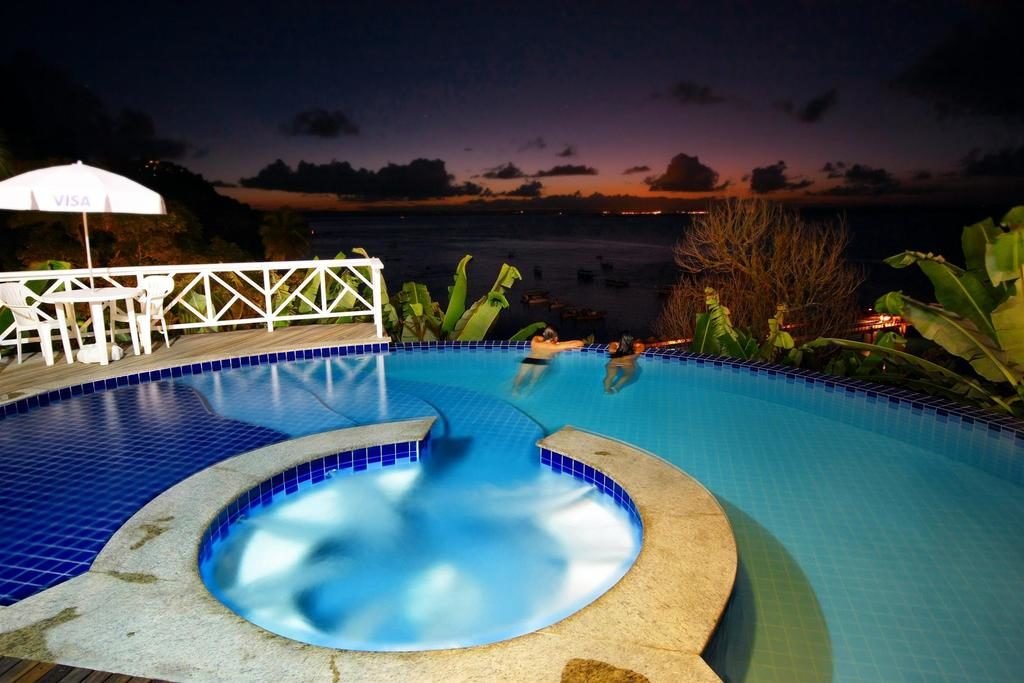 Piscina na Passárgada Pousada e Restaurante