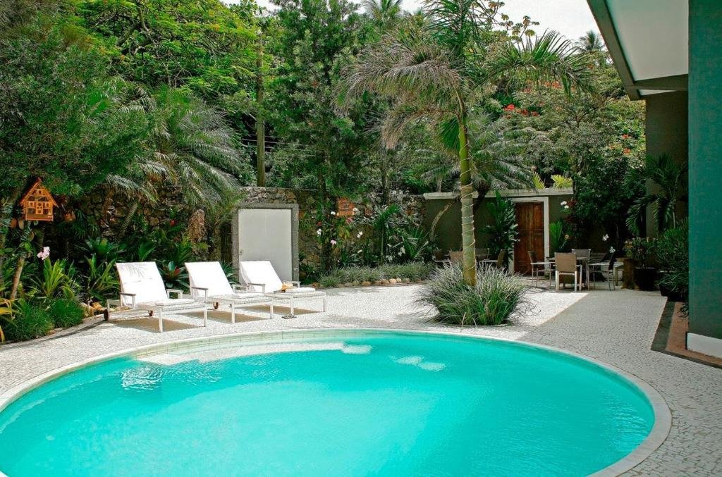 pousada La Suite by Dussol para o réveillon no rio de janeiro