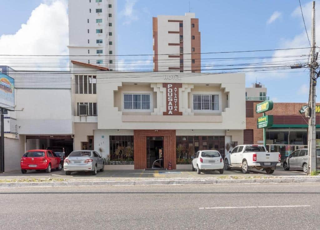 Pousada Atlântica em João Pessoa