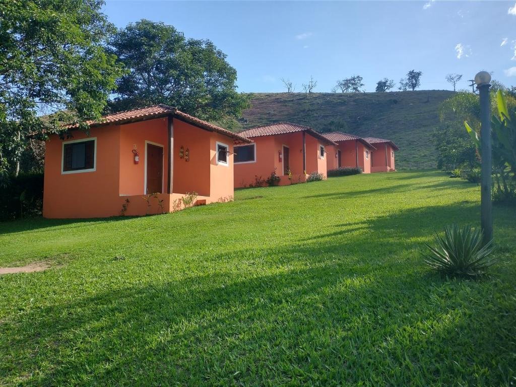 Chalés da Pousada Campestre Cunha