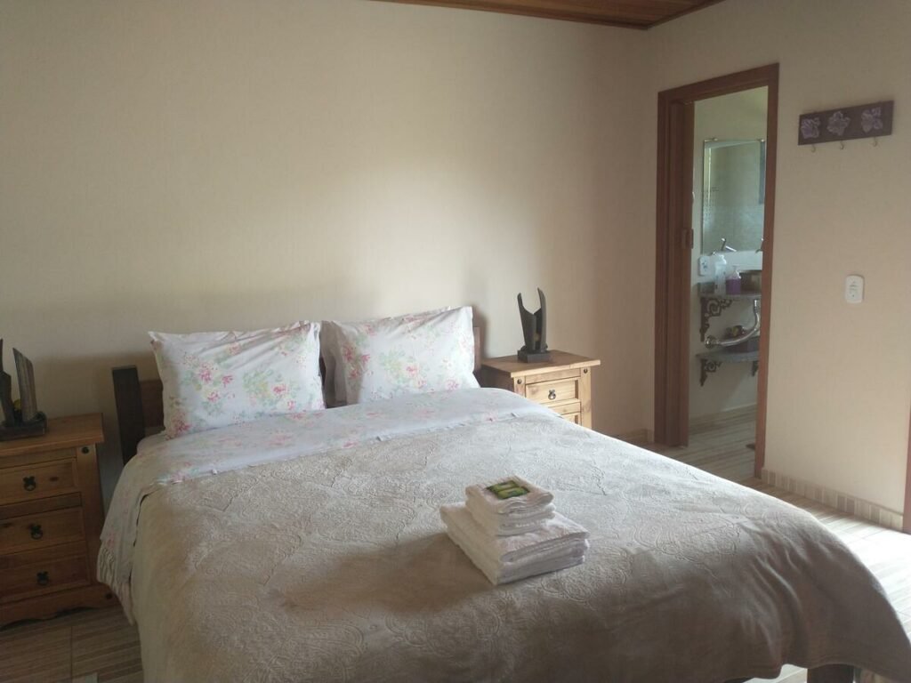 Quarto da Pousada Campestre