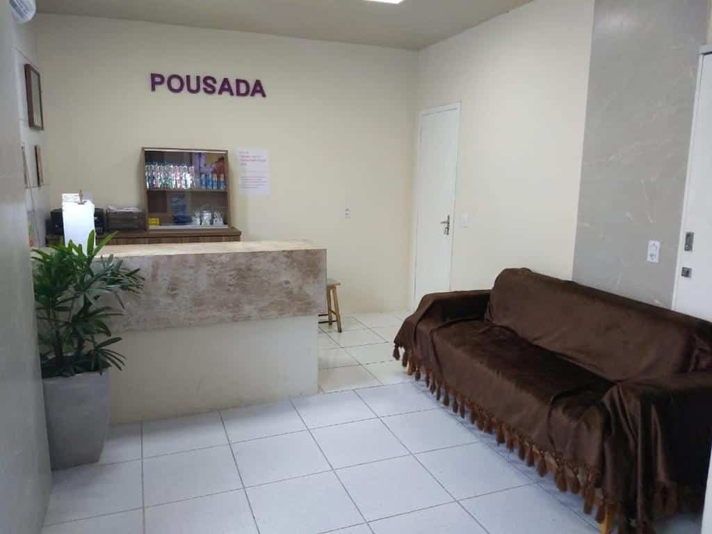 Pousada Dom Kilmer em Fortaleza
