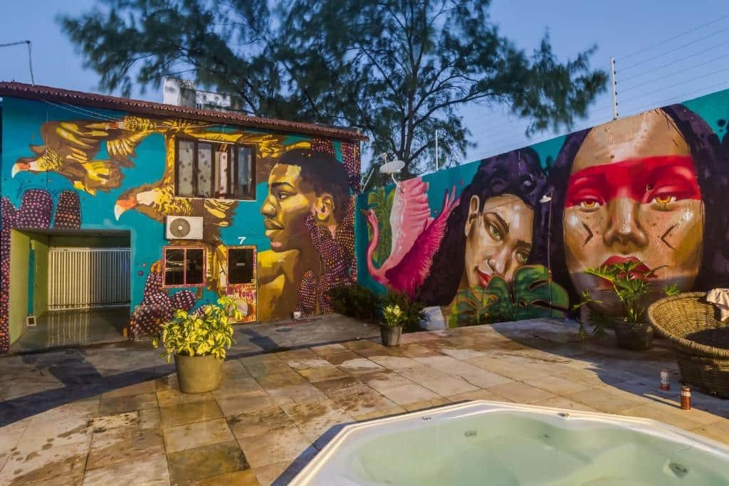 Pousada e Hostel Esperanto dm Fortaleza