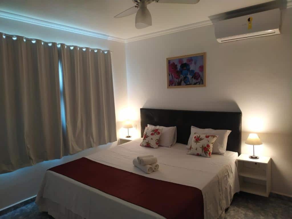 Quarto da Pousada Elegance Beira Mar